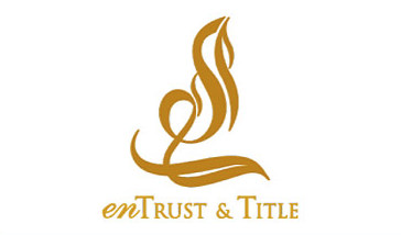 enTrust & Title logo
